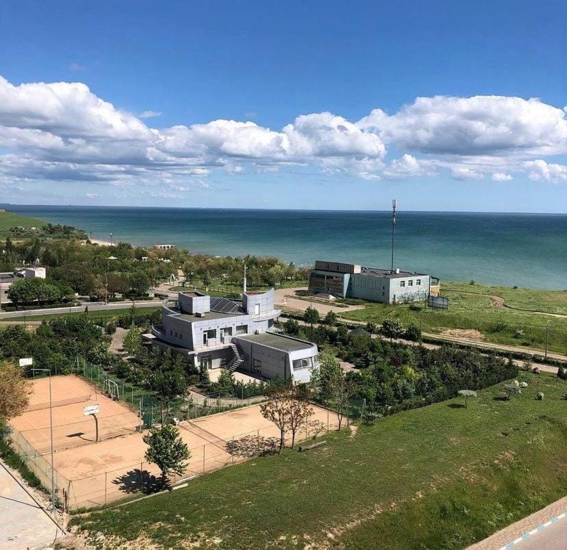 Day, Sea view