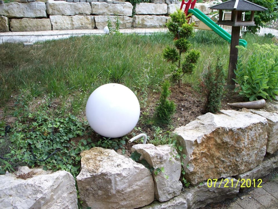 Garden, Balcony/Terrace