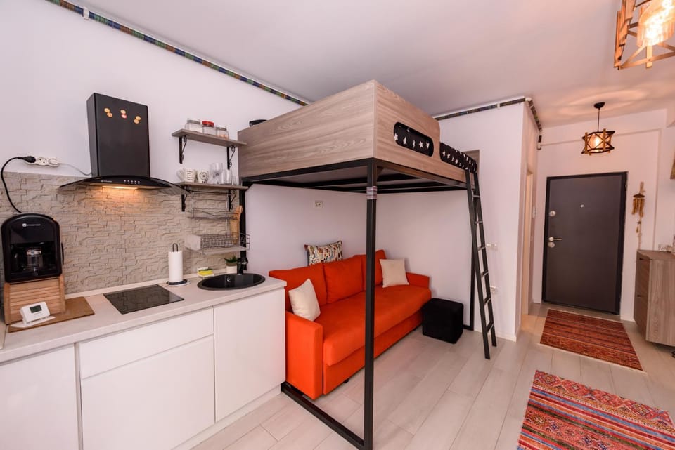 Kataleya Studio Apartment in Constanța County