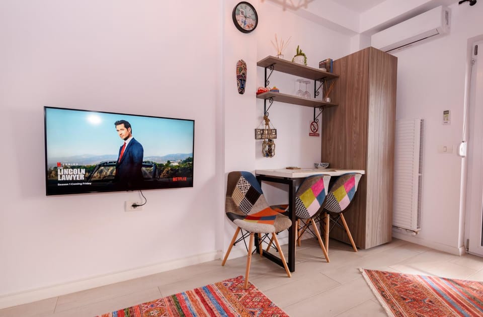 Kataleya Studio Apartment in Constanța County