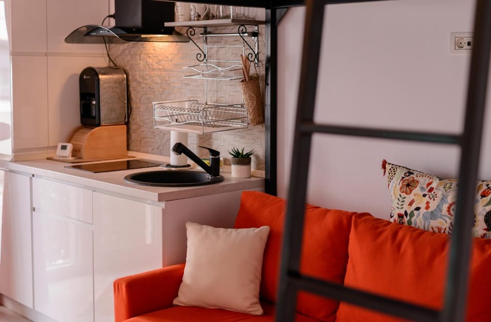 Kataleya Studio Apartment in Constanța County