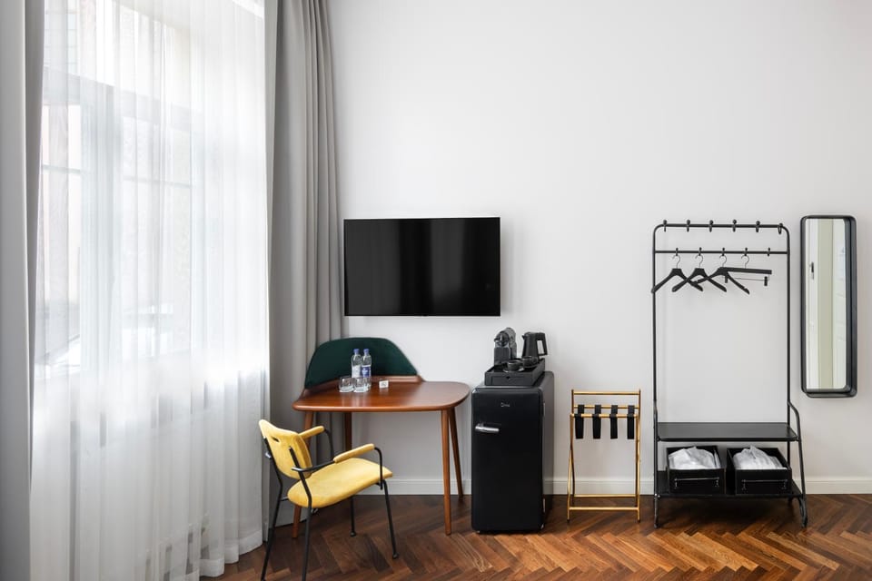 Communal lounge/ TV room, TV and multimedia, Coffee/tea facilities