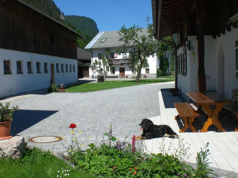Kilianhof Farm Stay in Berchtesgaden