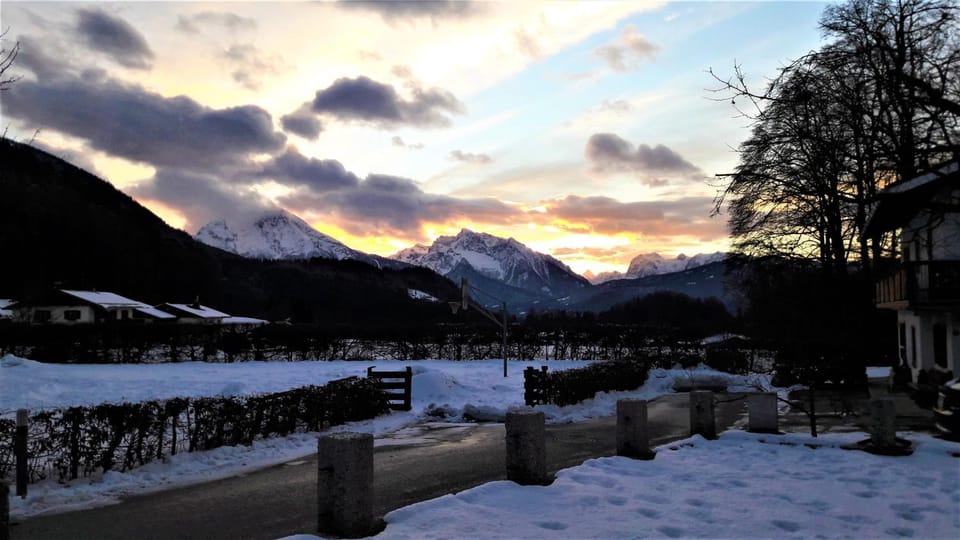 Haus Kehlsteinblick Hettegger Bed and Breakfast in Berchtesgaden