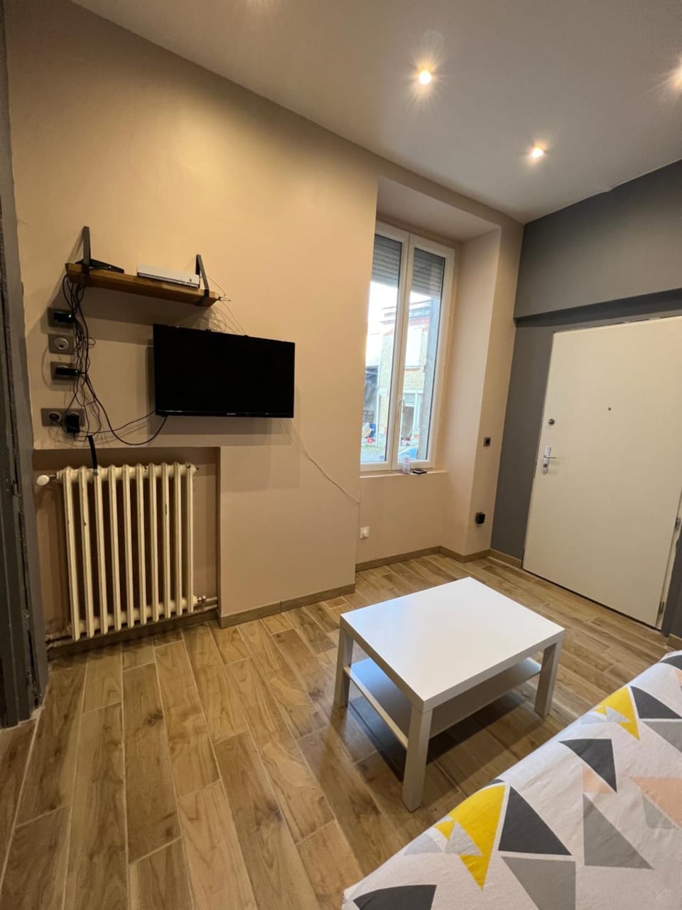 L’ÉMERAUDE 3 Apartment in Grand Est