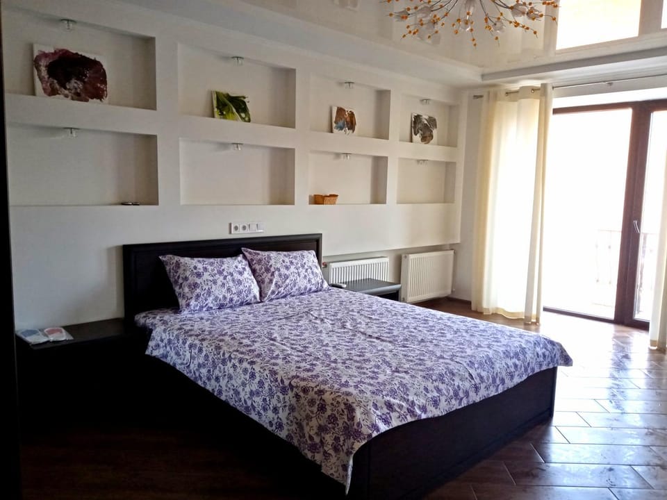 1-room Studio center Apartment in Ukraine