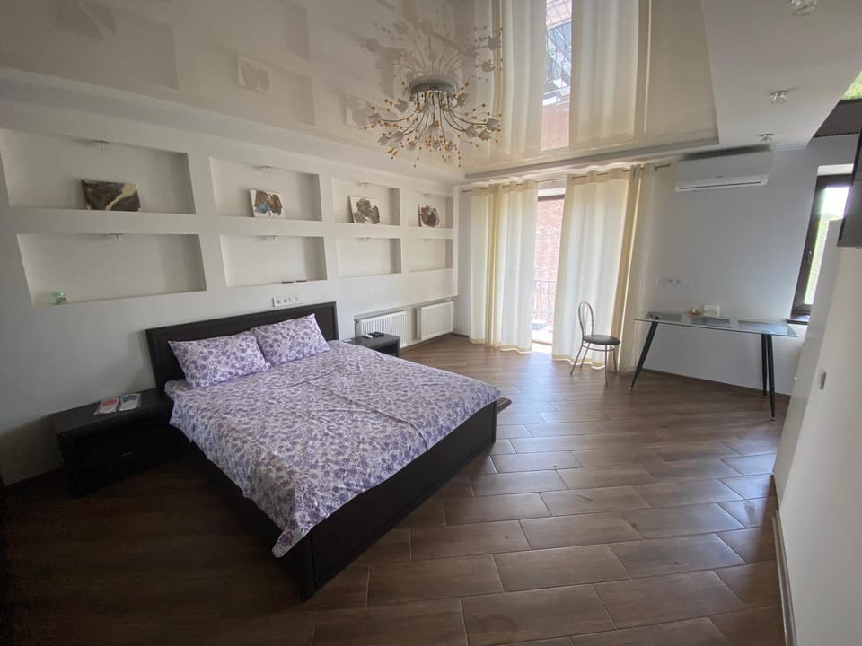 1-room Studio center Apartment in Ukraine