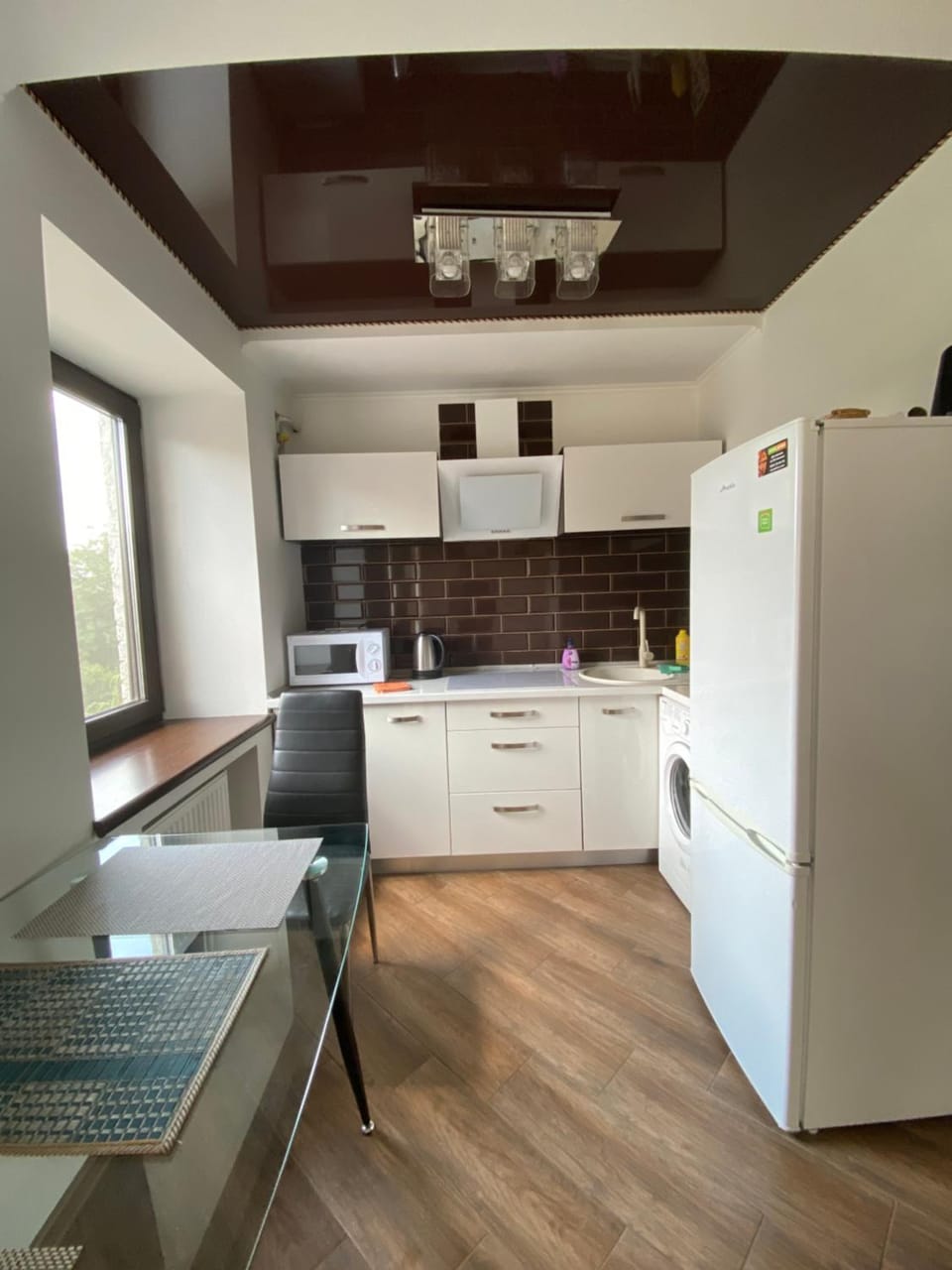 1-room Studio center Apartment in Ukraine