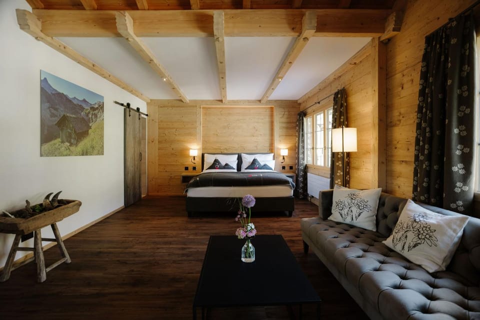 Bodehüttli Hotel in Adelboden
