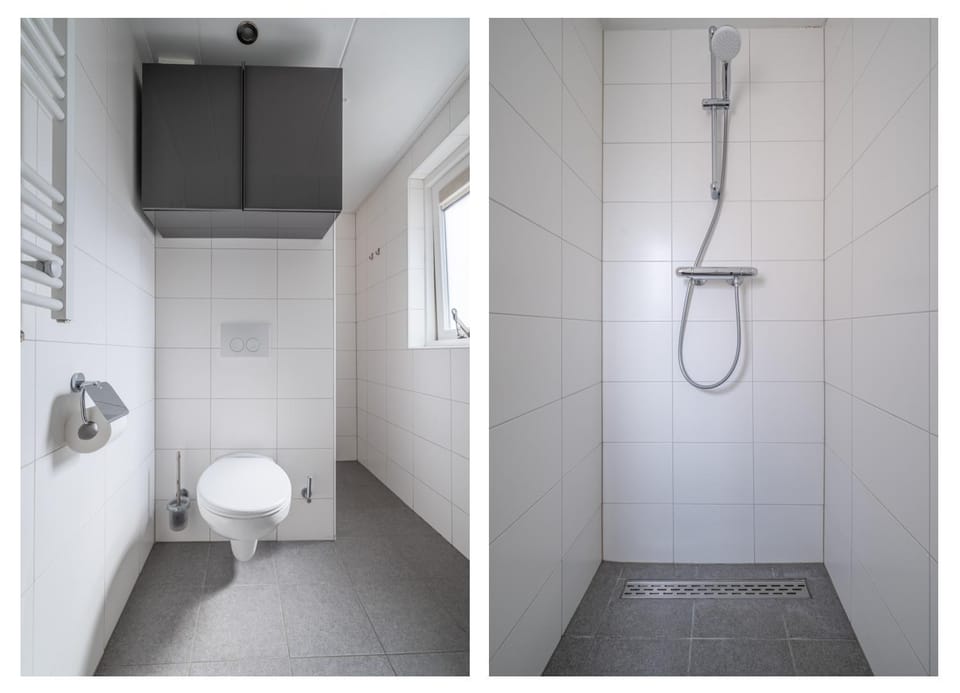 Zeester Apartment in Oostkapelle