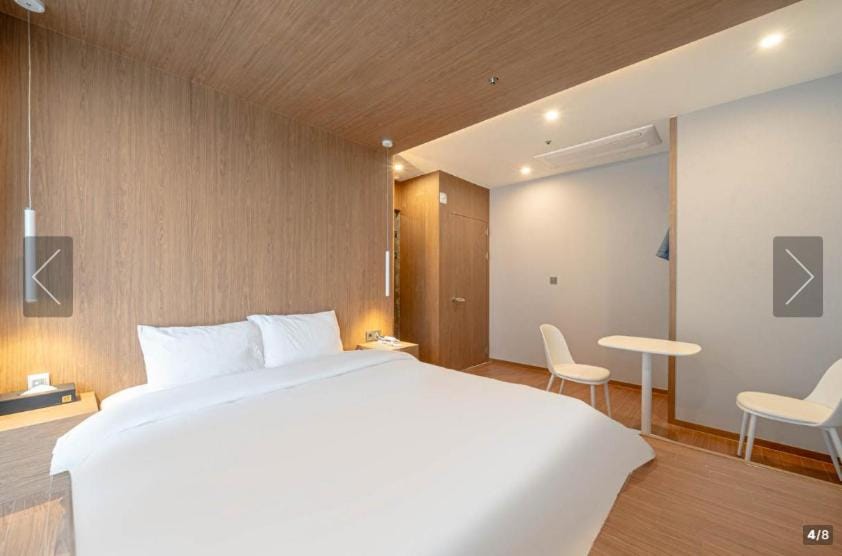 De Homme Hotel Hotel in Busan