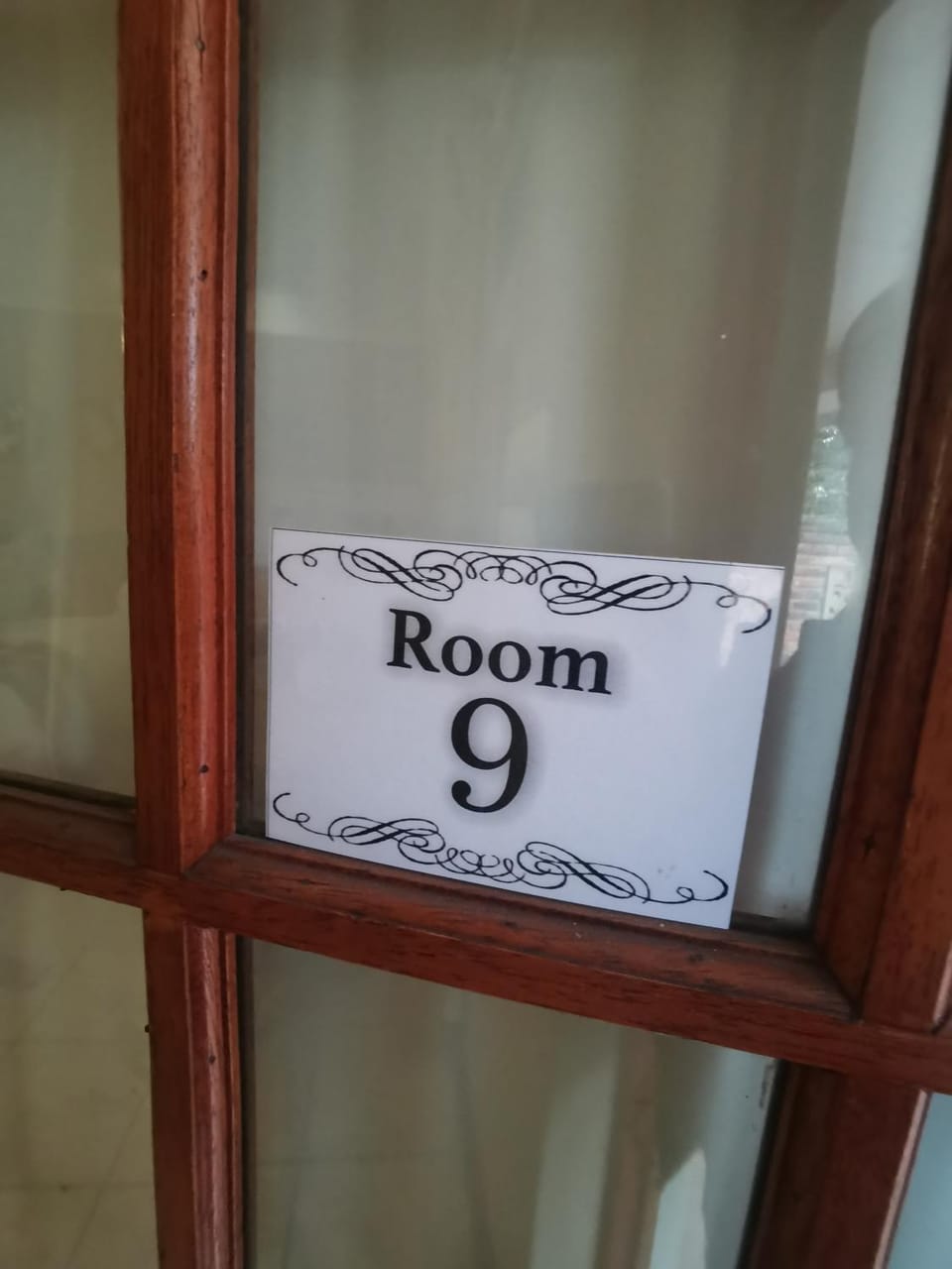 Property logo or sign