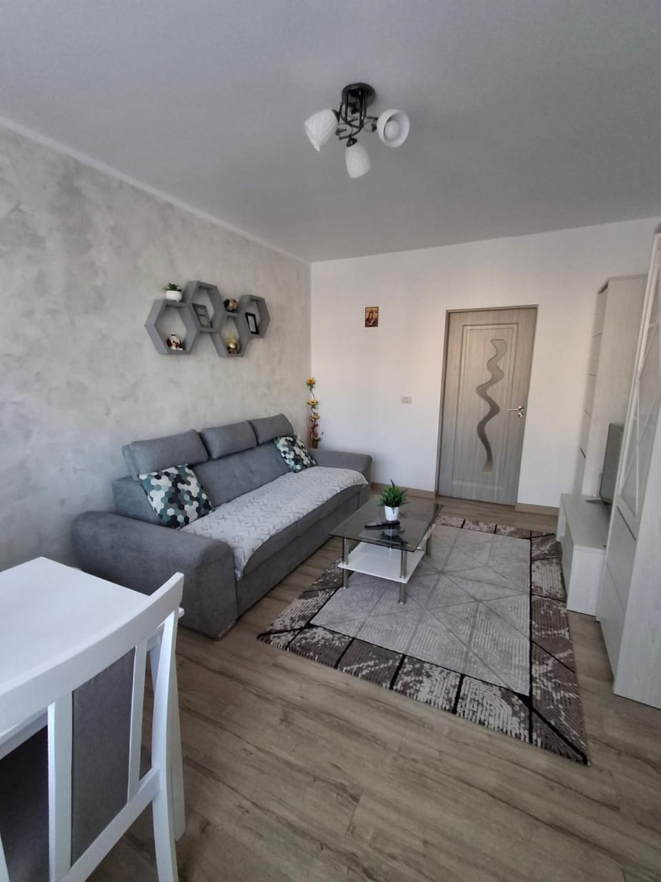 Apartament Ultra Central Marly Gura Humorului Apartment in Romania
