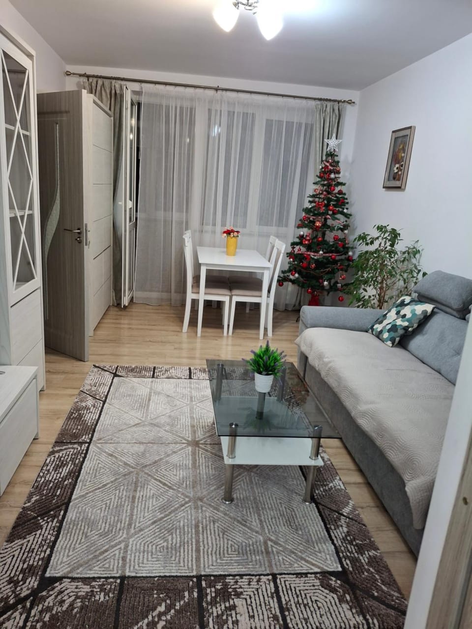 Apartament Ultra Central Marly Gura Humorului Apartment in Romania