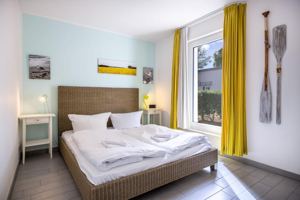 Ferienwohnung Hummelflug OFC 01 Apartment in Rerik