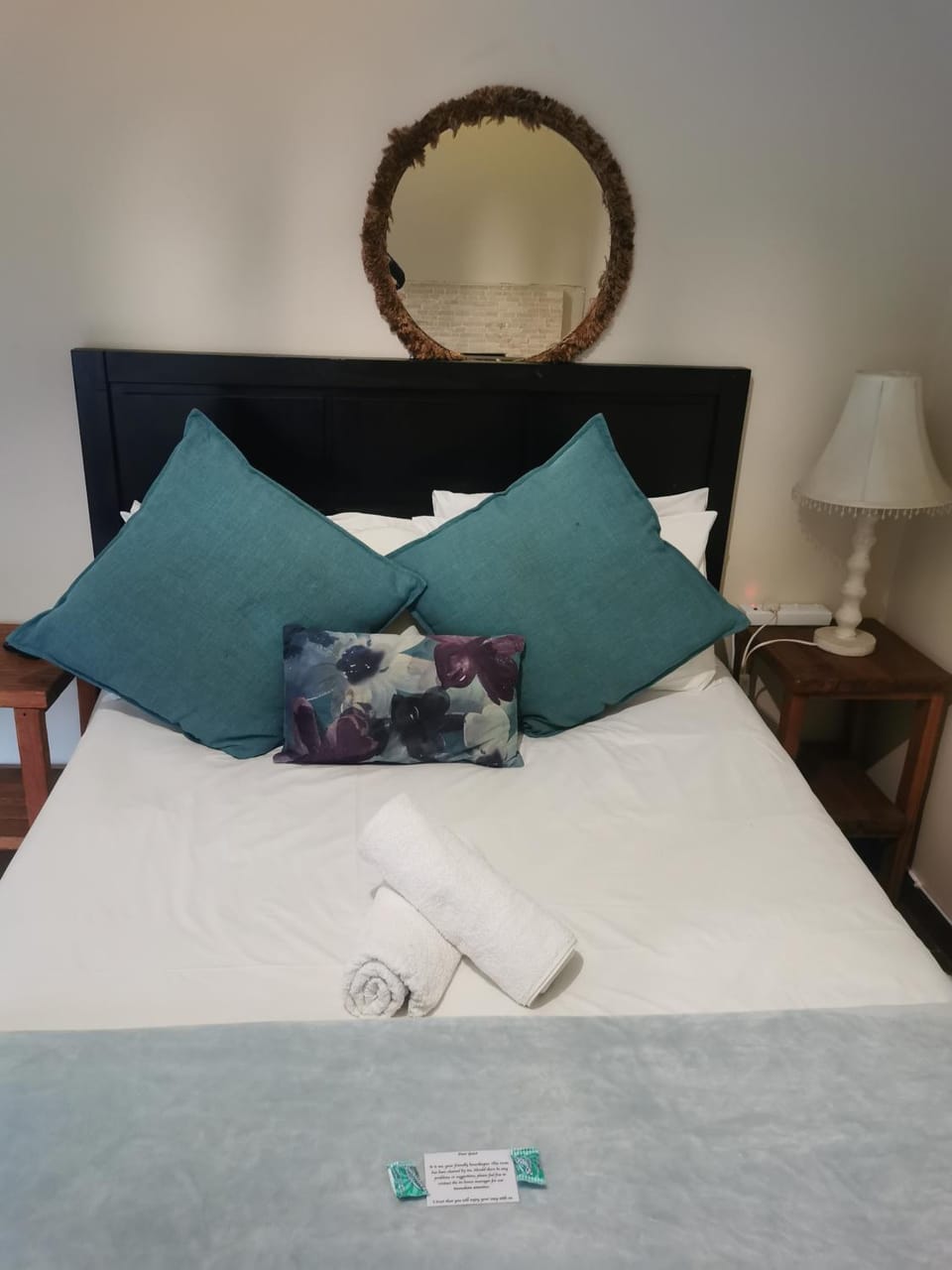 Harties Double Room with Shared Bathroom Non En-suite Apartment in Gauteng