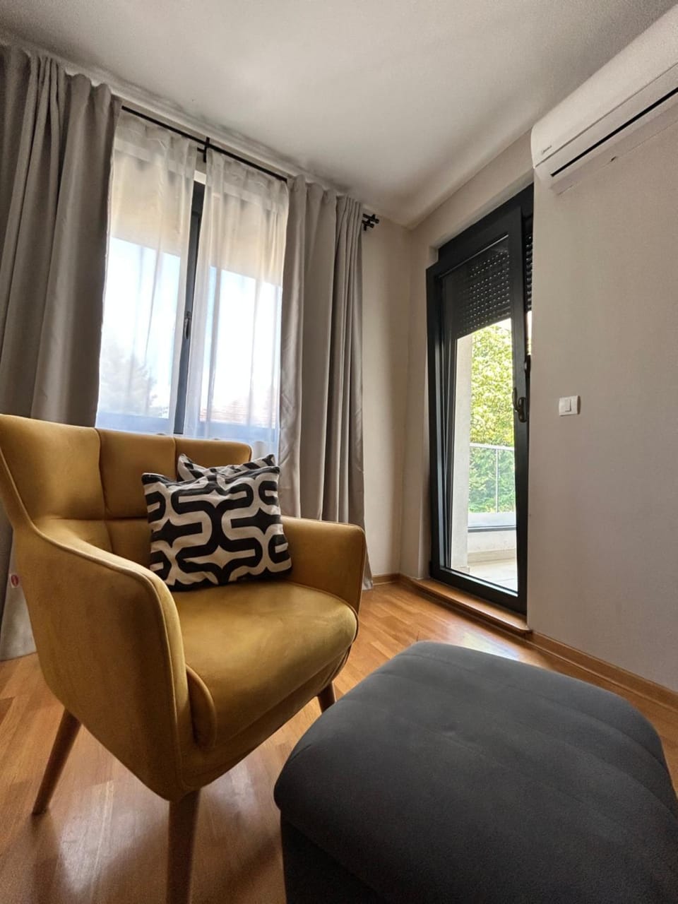 Enigma Apartment in Serbia