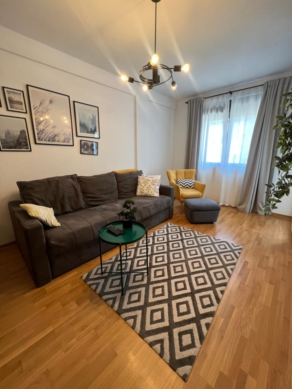 Enigma Apartment in Serbia