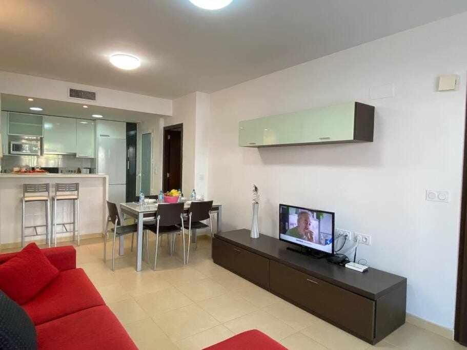 Impresionante piso en planta baja cerca al mar! Apartment in Torrevieja
