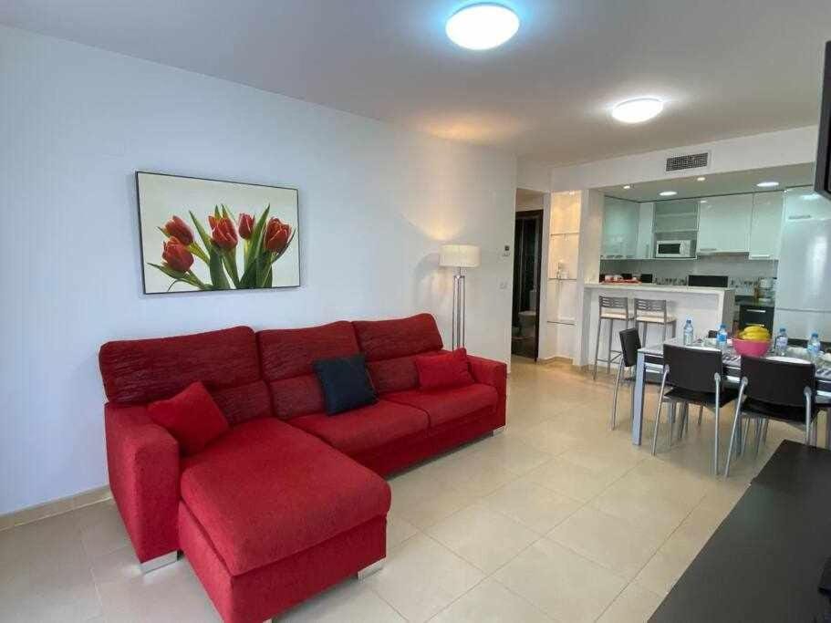Impresionante piso en planta baja cerca al mar! Apartment in Torrevieja