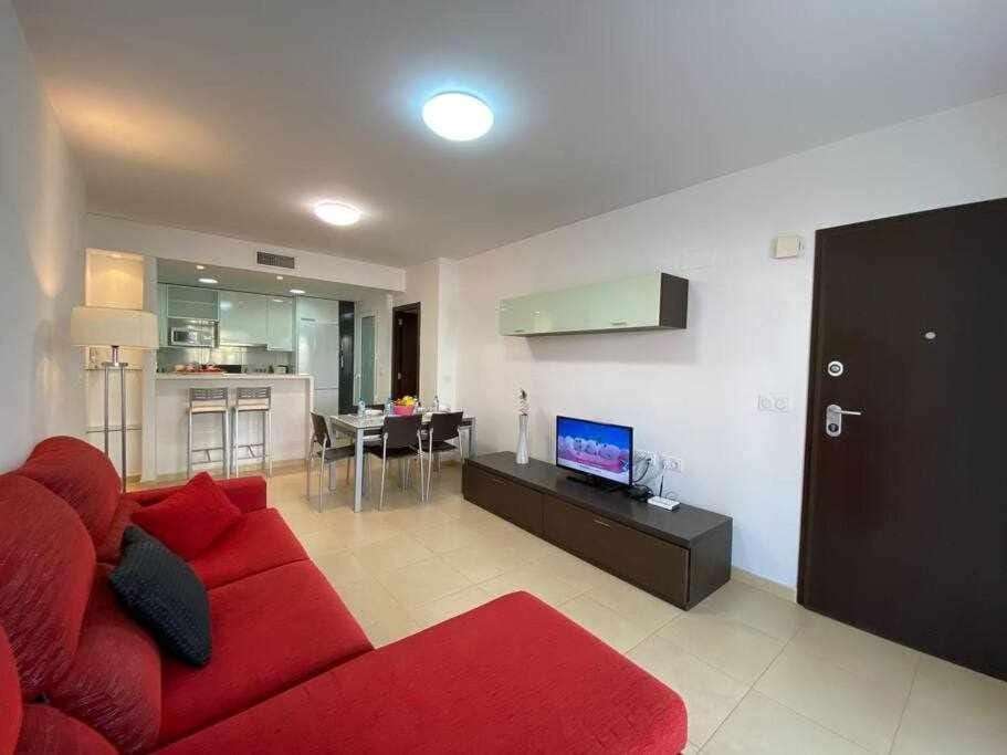 Impresionante piso en planta baja cerca al mar! Apartment in Torrevieja