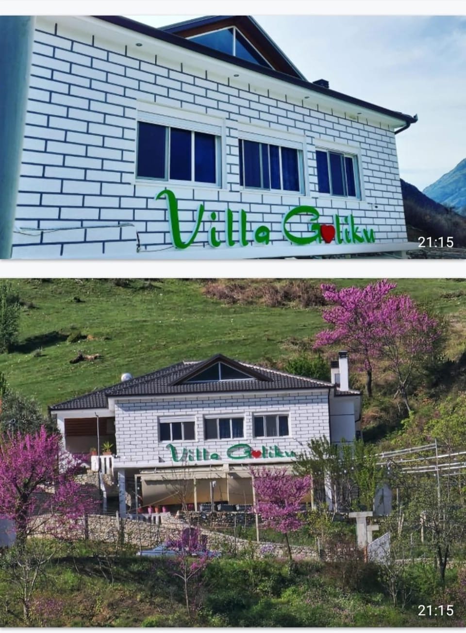 Villa Goliku Villa in Vlorë County, Albania