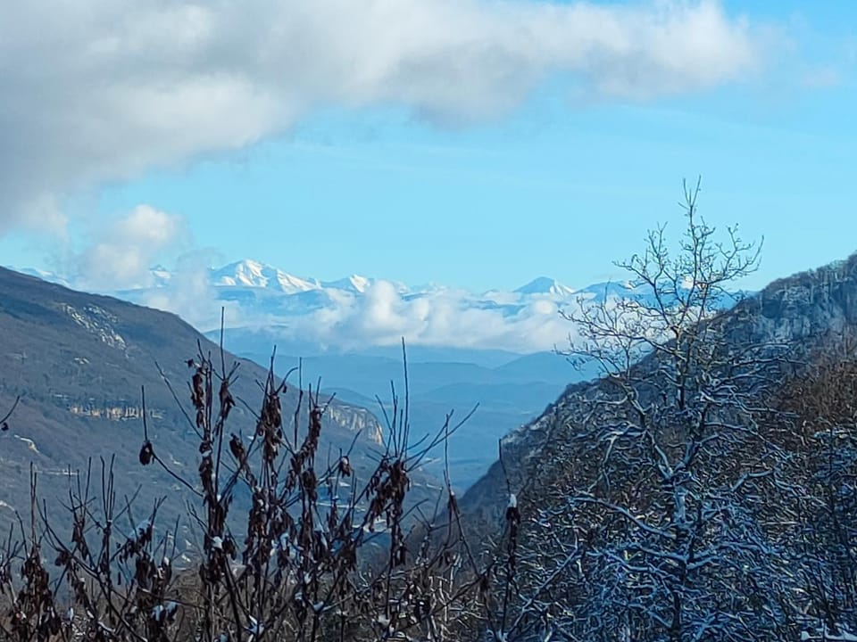 Mountain view