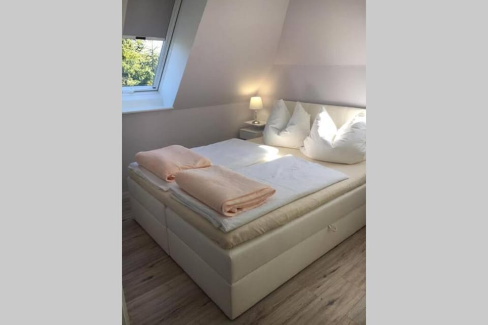 Ferienwohnung Herzmuschel Apartment in Nordfriesland