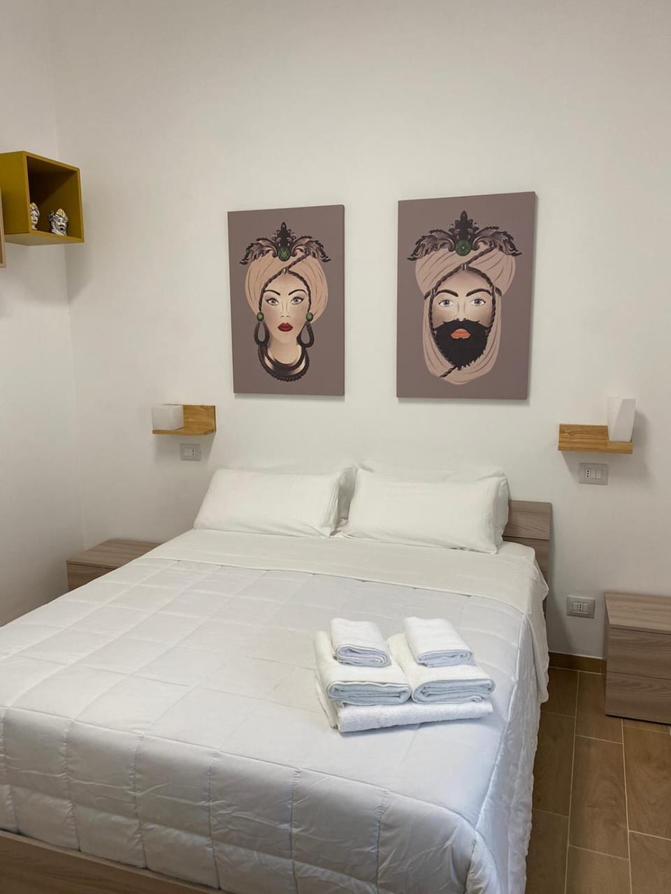 La Casa Dei Mori Bed and Breakfast in Sicily