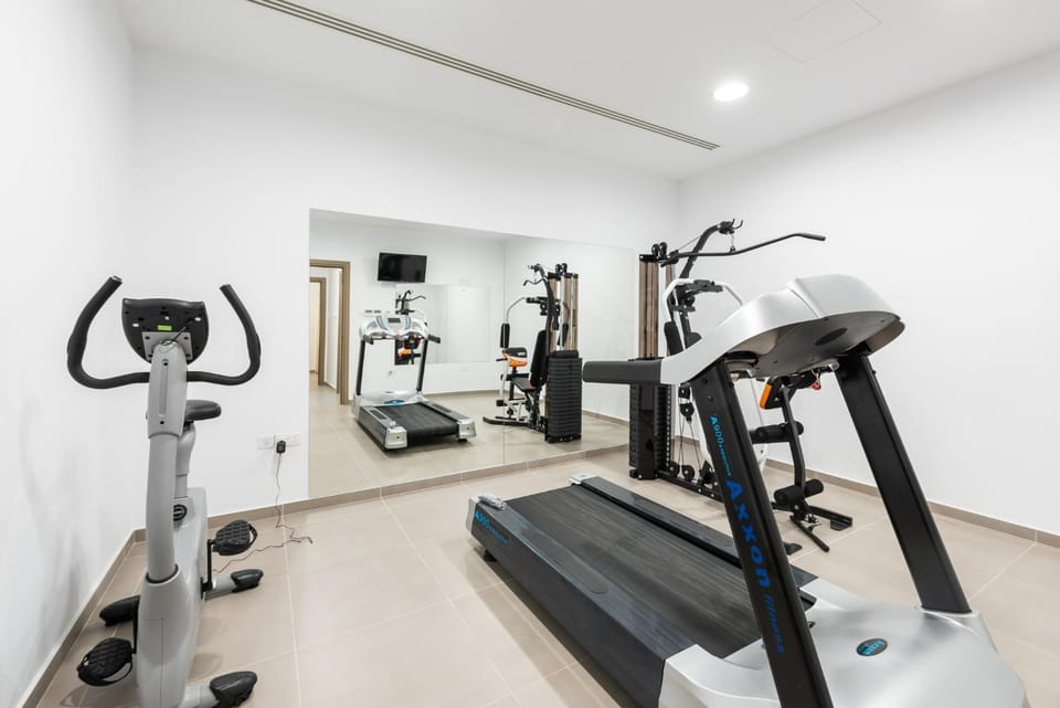 Fitness centre/facilities