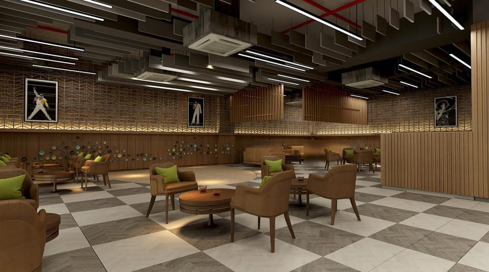 Lounge or bar