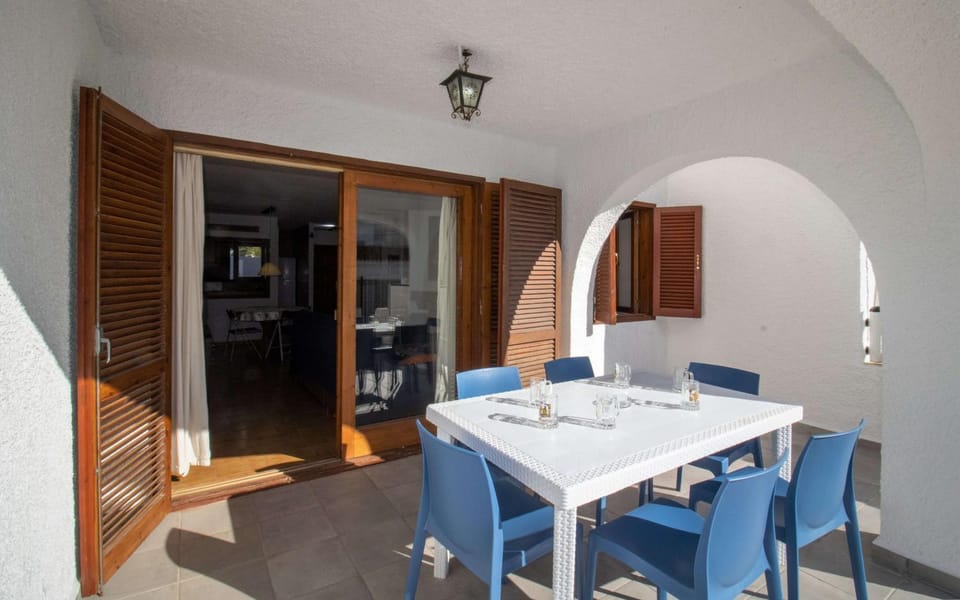 Adosado con piscina a 50 metros de la playa - Las Fuentes ALBERT VILLAS House in Alcossebre