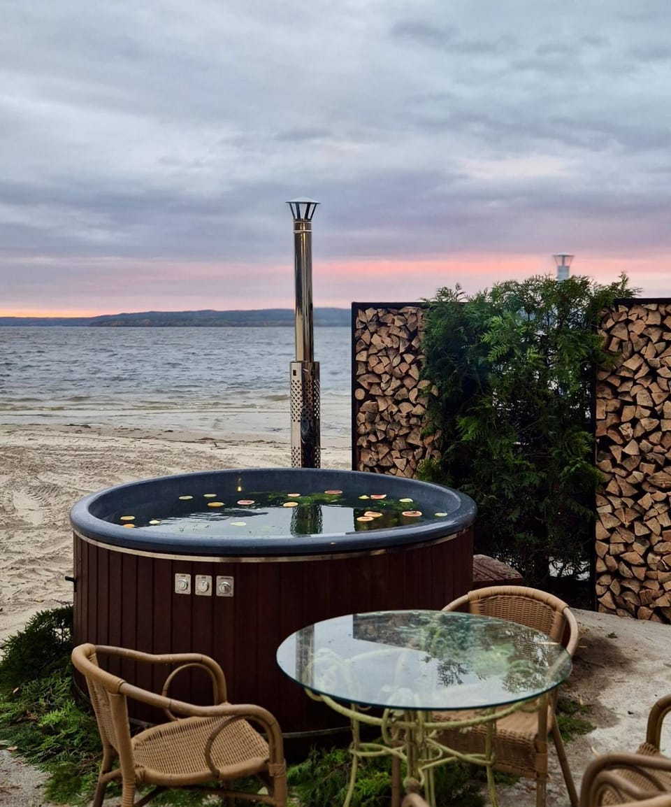 Spa and wellness centre/facilities