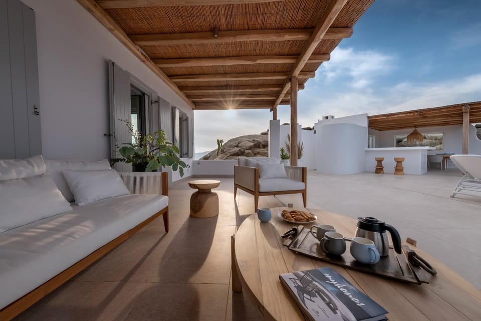 Balcony/Terrace, Seating area