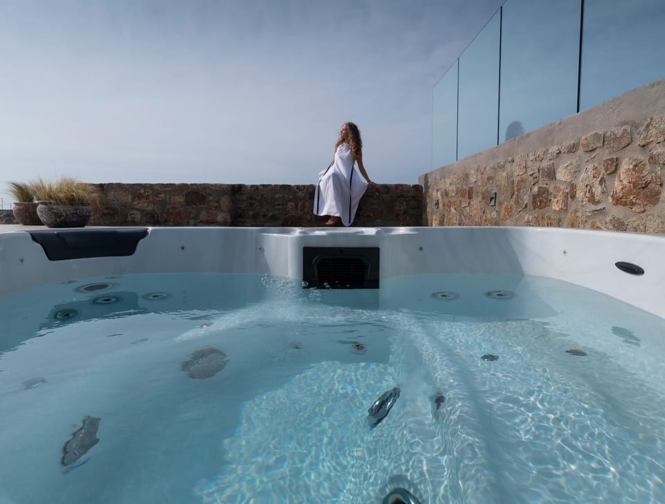 Spa and wellness centre/facilities