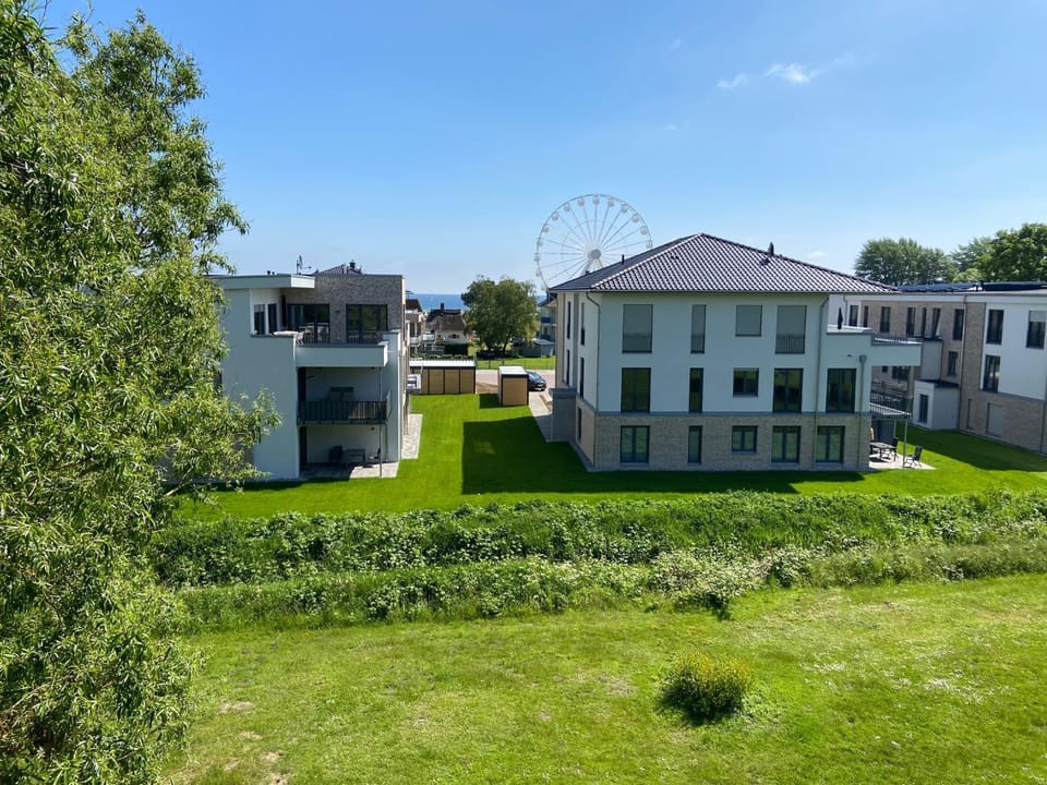 7016 "inkl Strandkorb" Apartment in Dahme