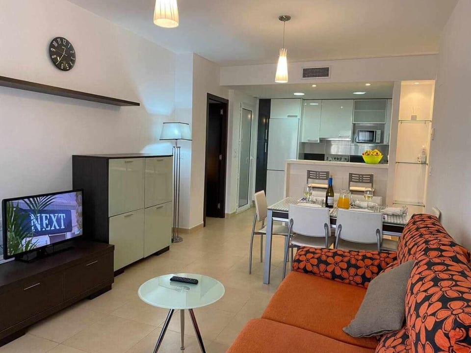 Impresionante piso de planta baja cerca al mar! Apartment in Torrevieja