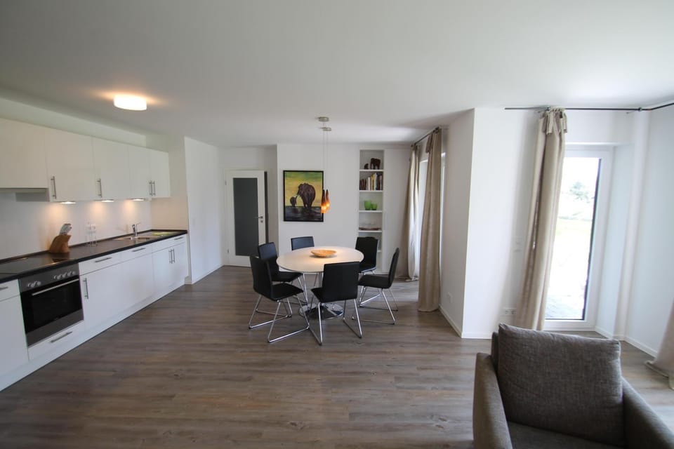1902 - Am Kurpark Apartment in Dahme
