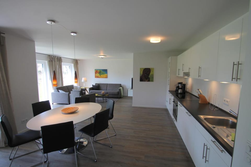 1902 - Am Kurpark Apartment in Dahme