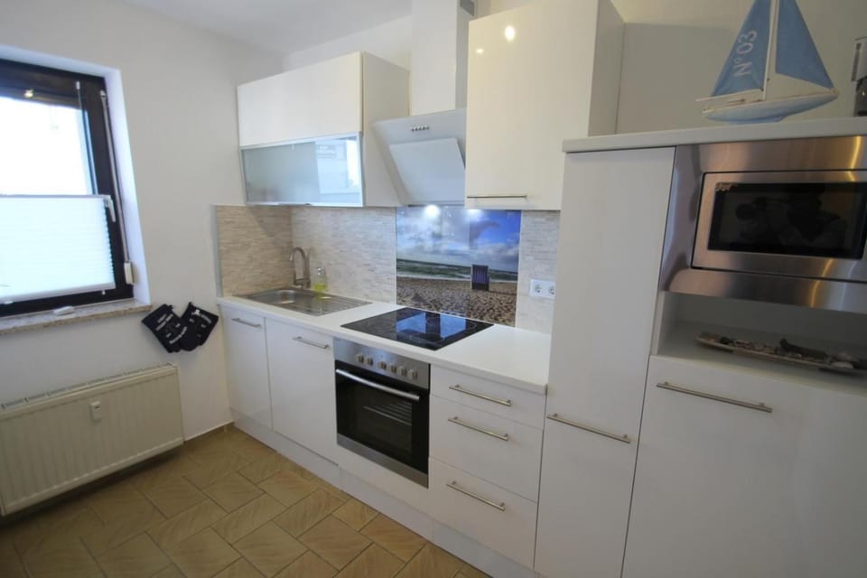 5010 - Haus Wellengang Apartment in Dahme