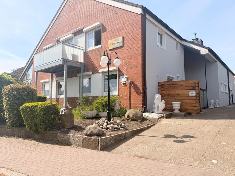 8001 - Sol y Mar Apartment in Dahme
