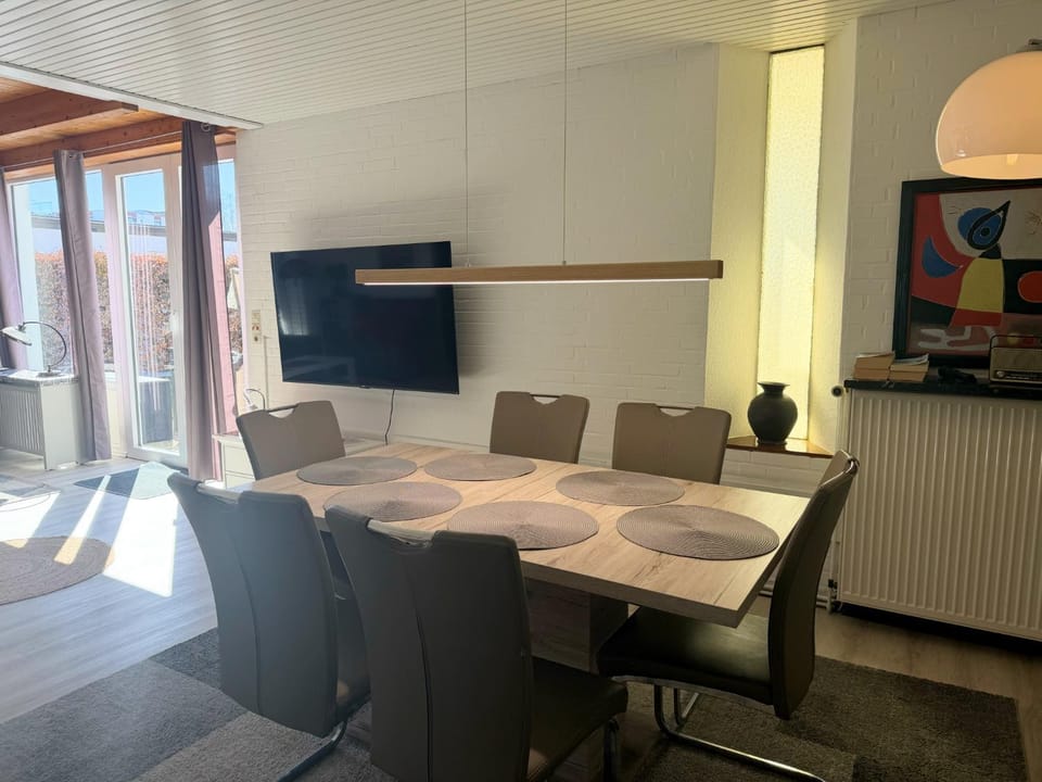 8001 - Sol y Mar Apartment in Dahme