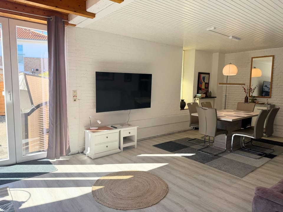 8001 - Sol y Mar Apartment in Dahme