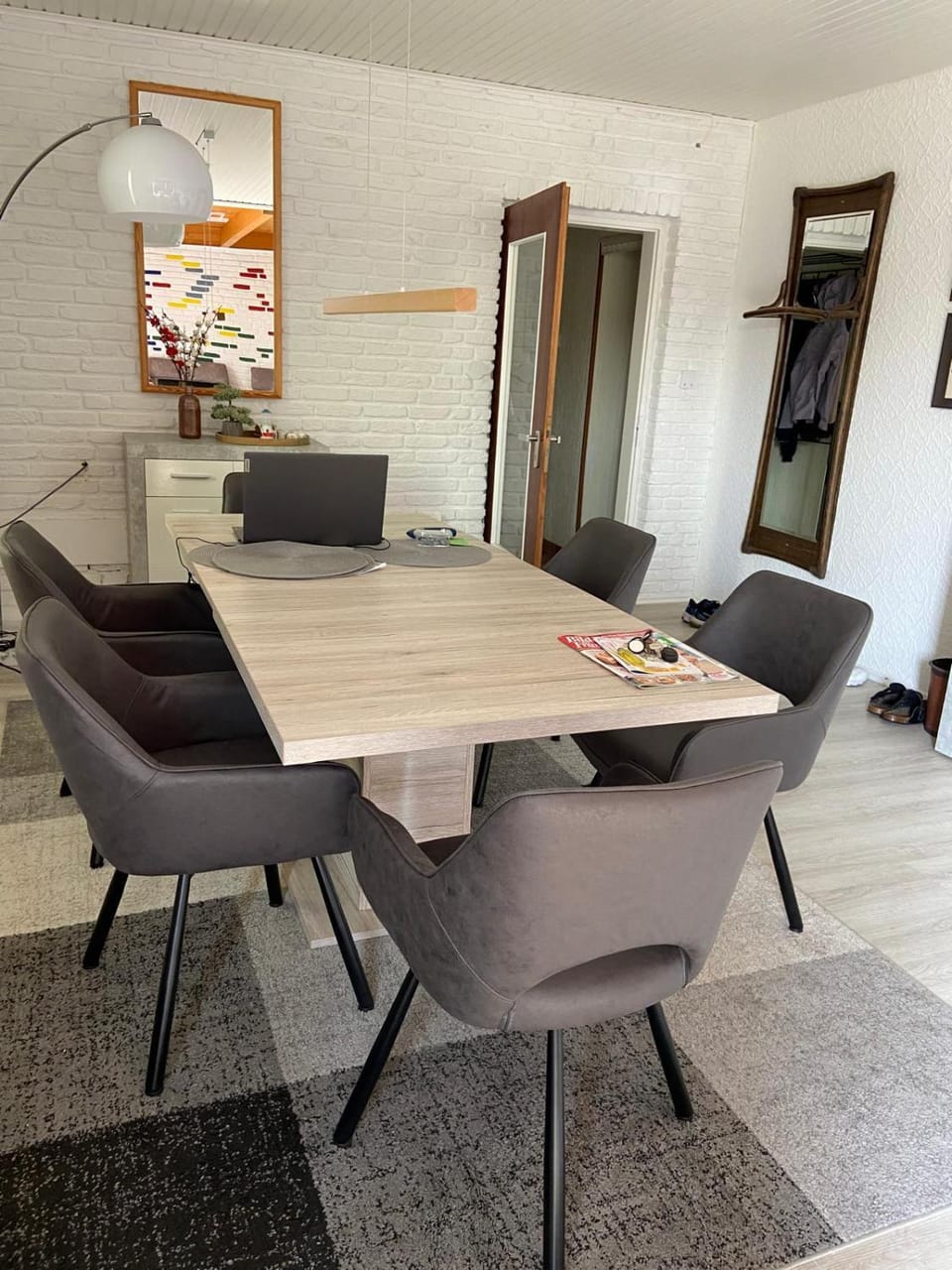 8001 - Sol y Mar Apartment in Dahme