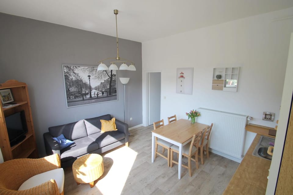 5072 - Sünnsied Apartment in Dahme