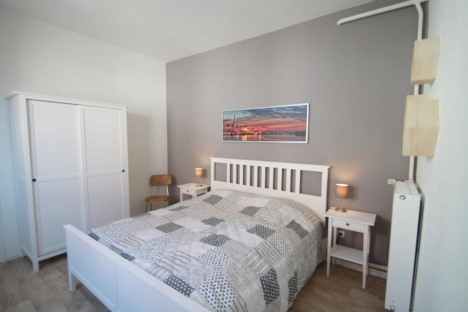 5072 - Sünnsied Apartment in Dahme