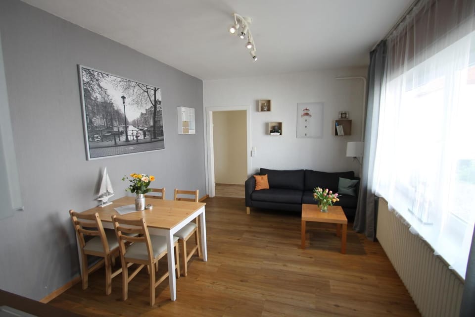 5073 - Lütte Lüü Apartment in Dahme