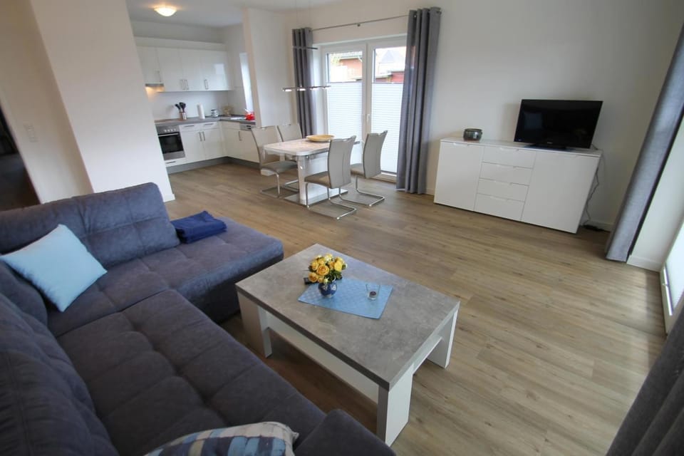 2101 - Strandwiese Apartment in Dahme