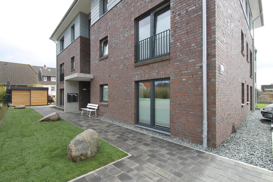 2101 - Strandwiese Apartment in Dahme