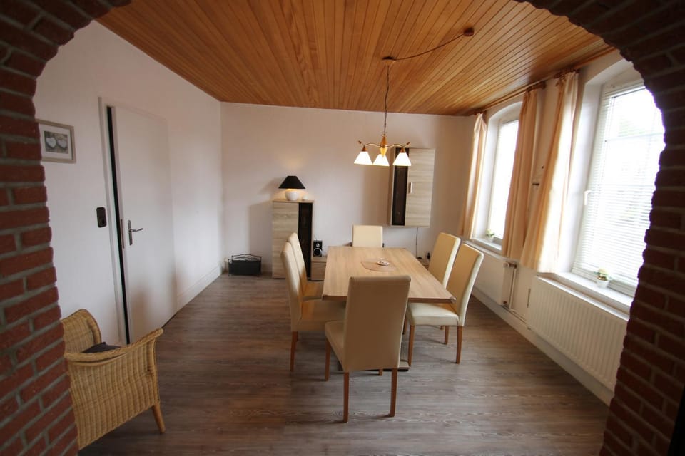1703 "Ferienhaus Noah" Apartment in Dahme